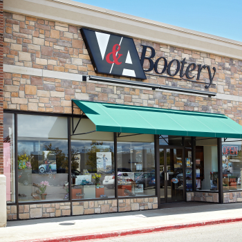 V&A Bootery - Portage